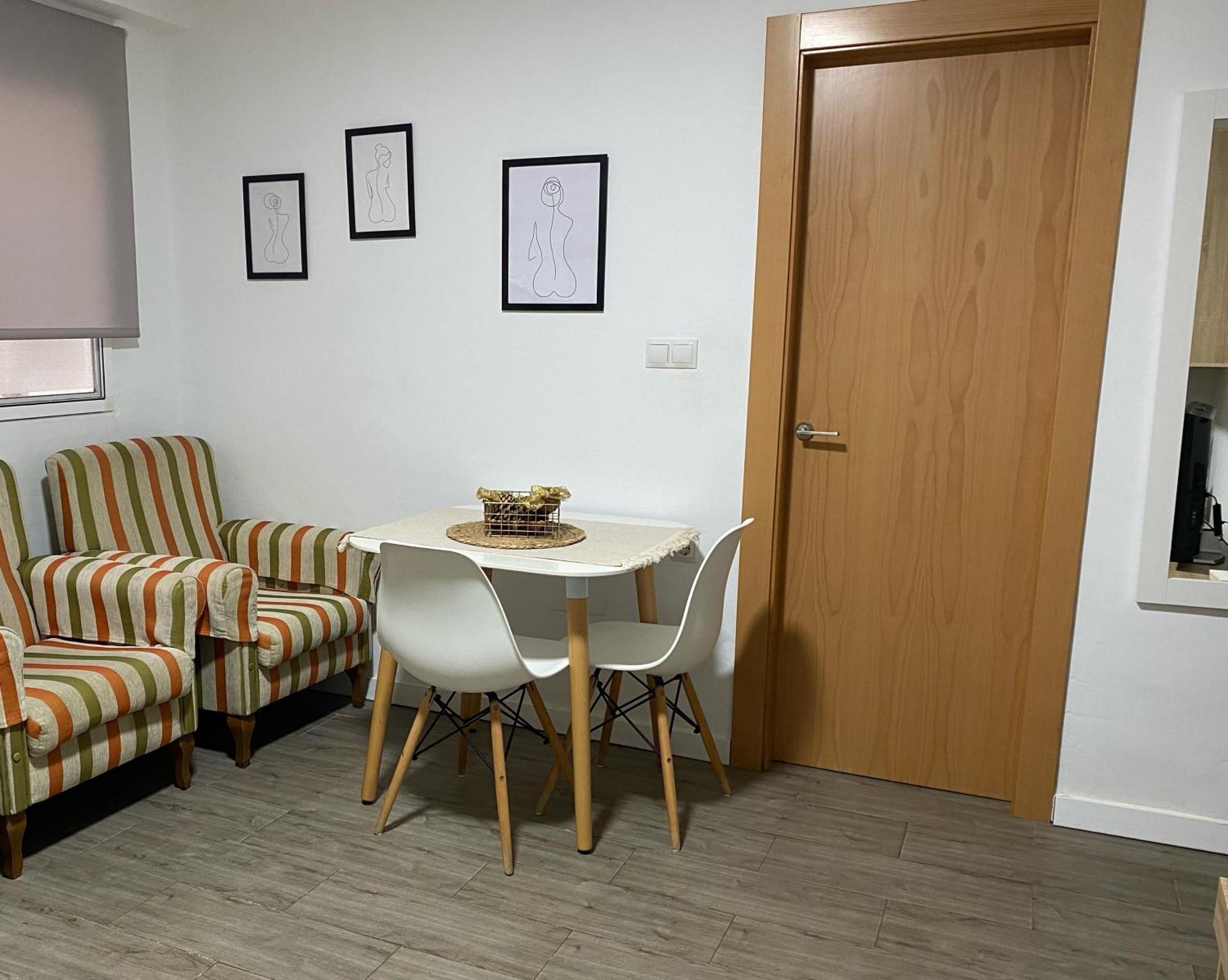 Apartamento Vistafranca Малага Экстерьер фото