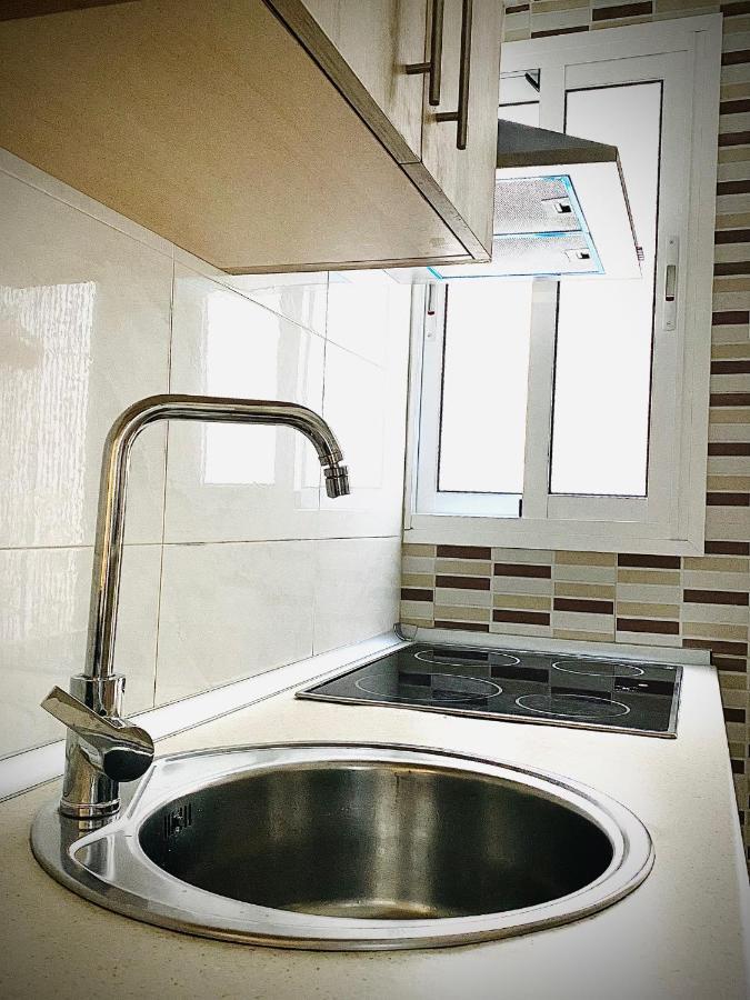 Apartamento Vistafranca Малага Экстерьер фото