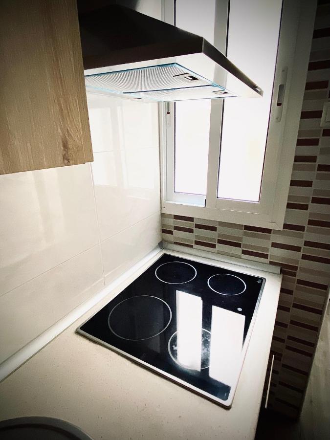 Apartamento Vistafranca Малага Экстерьер фото