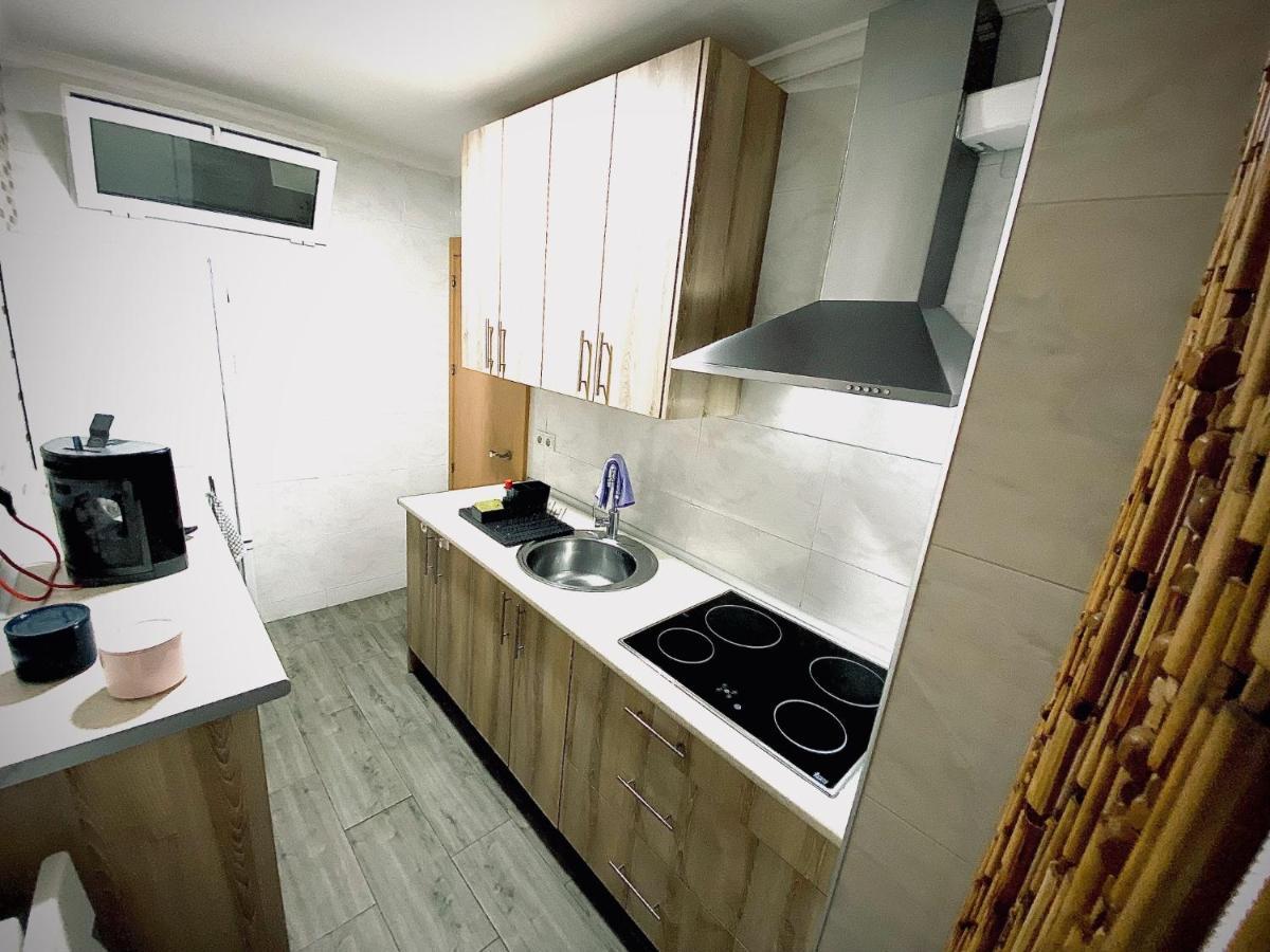 Apartamento Vistafranca Малага Экстерьер фото