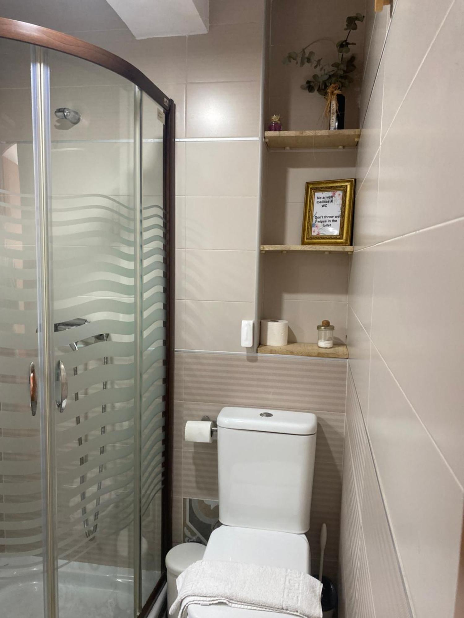 Apartamento Vistafranca Малага Экстерьер фото