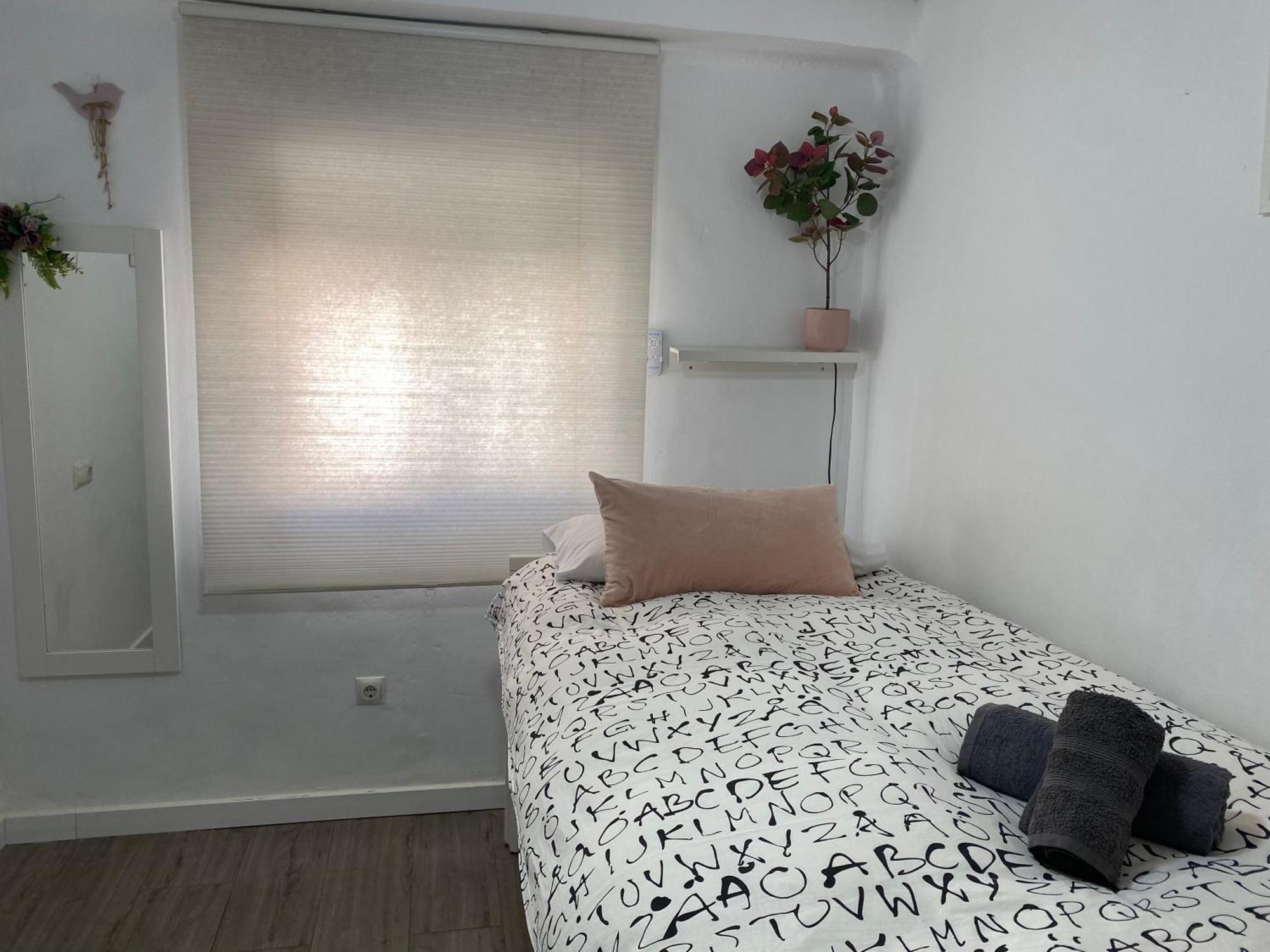 Apartamento Vistafranca Малага Экстерьер фото