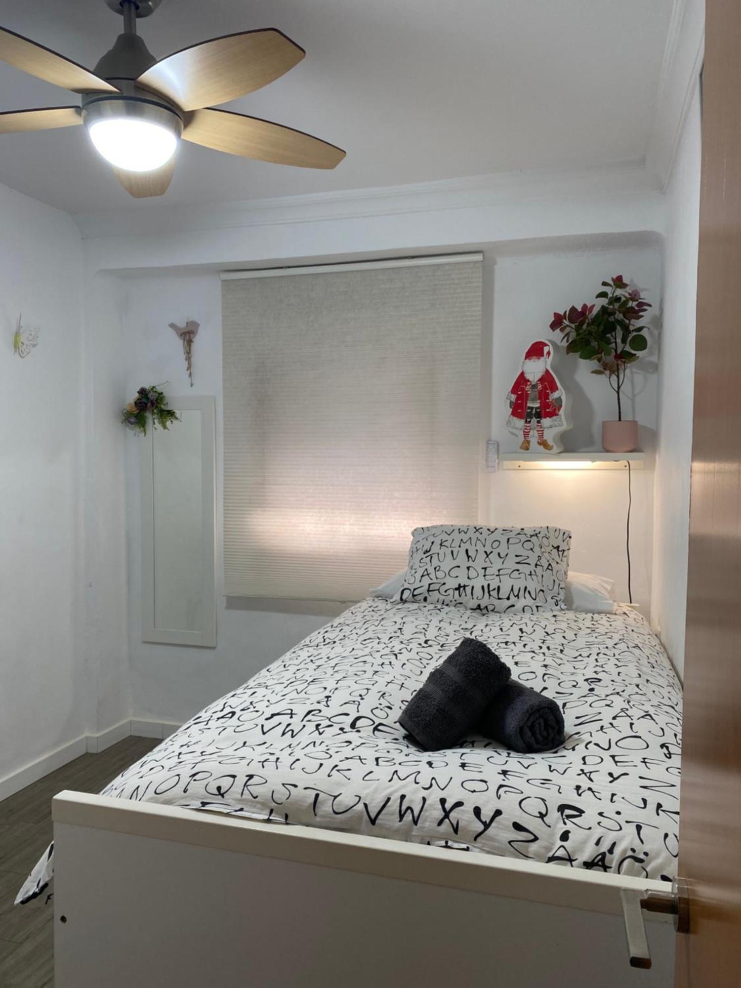 Apartamento Vistafranca Малага Экстерьер фото