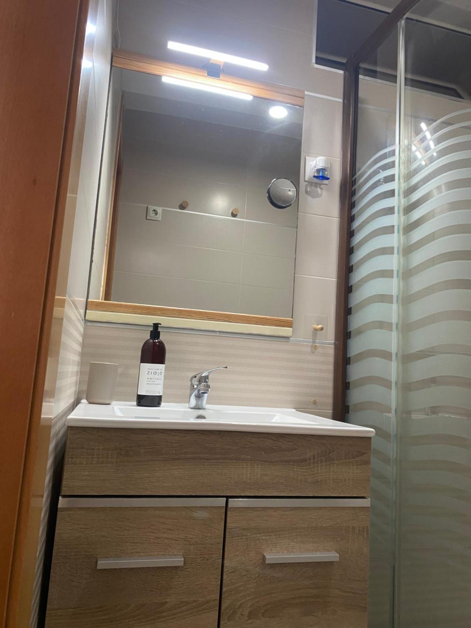 Apartamento Vistafranca Малага Экстерьер фото