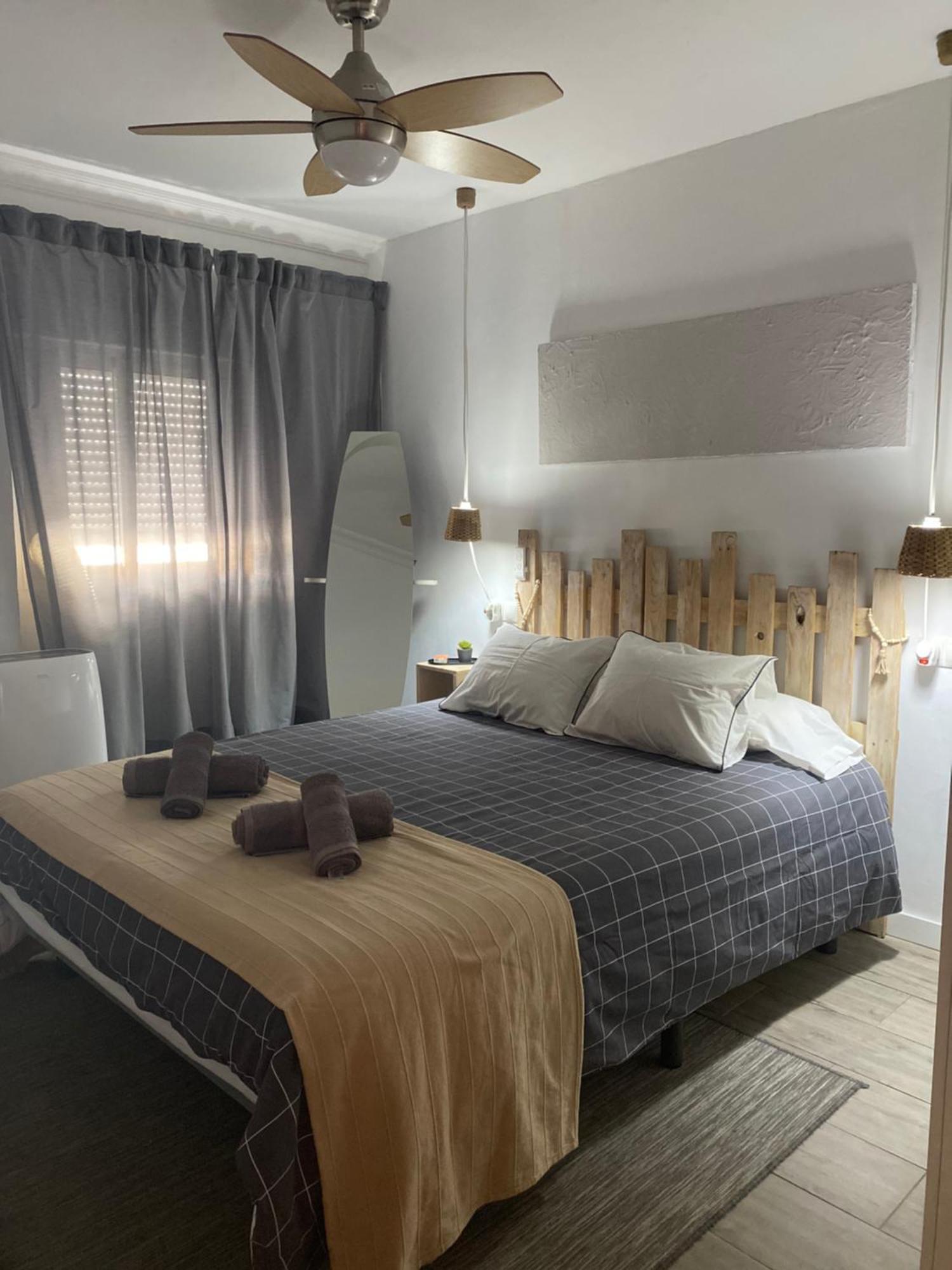 Apartamento Vistafranca Малага Экстерьер фото