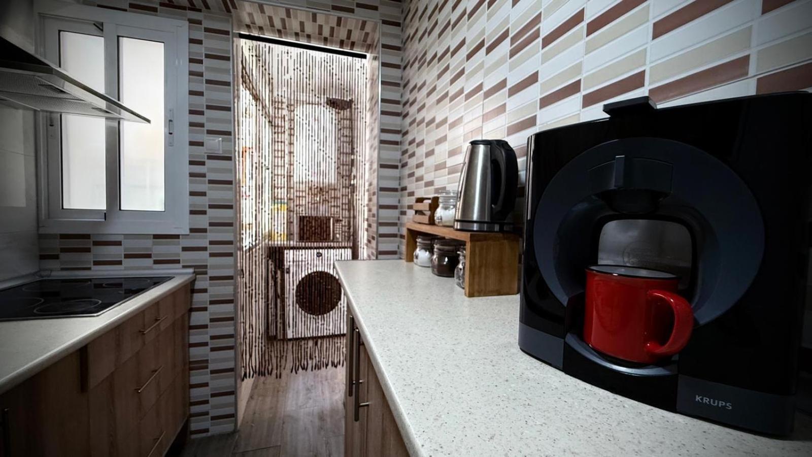 Apartamento Vistafranca Малага Экстерьер фото