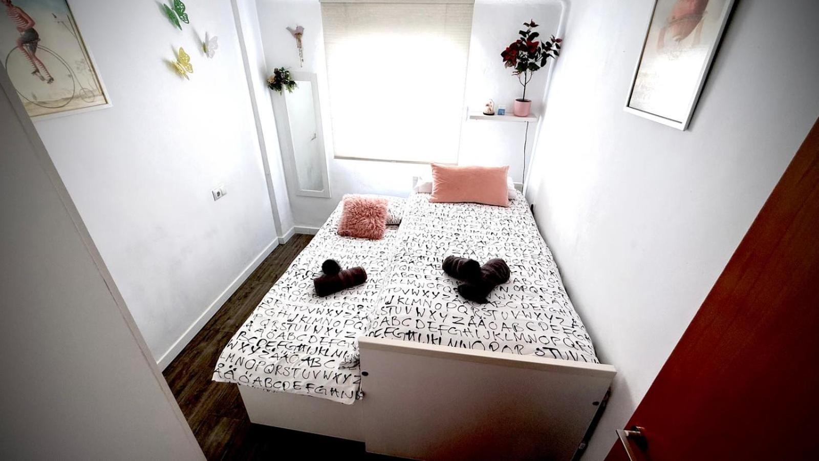Apartamento Vistafranca Малага Экстерьер фото