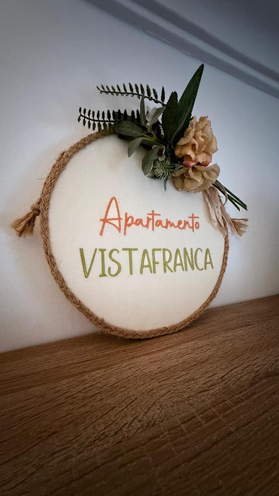 Apartamento Vistafranca Малага Экстерьер фото