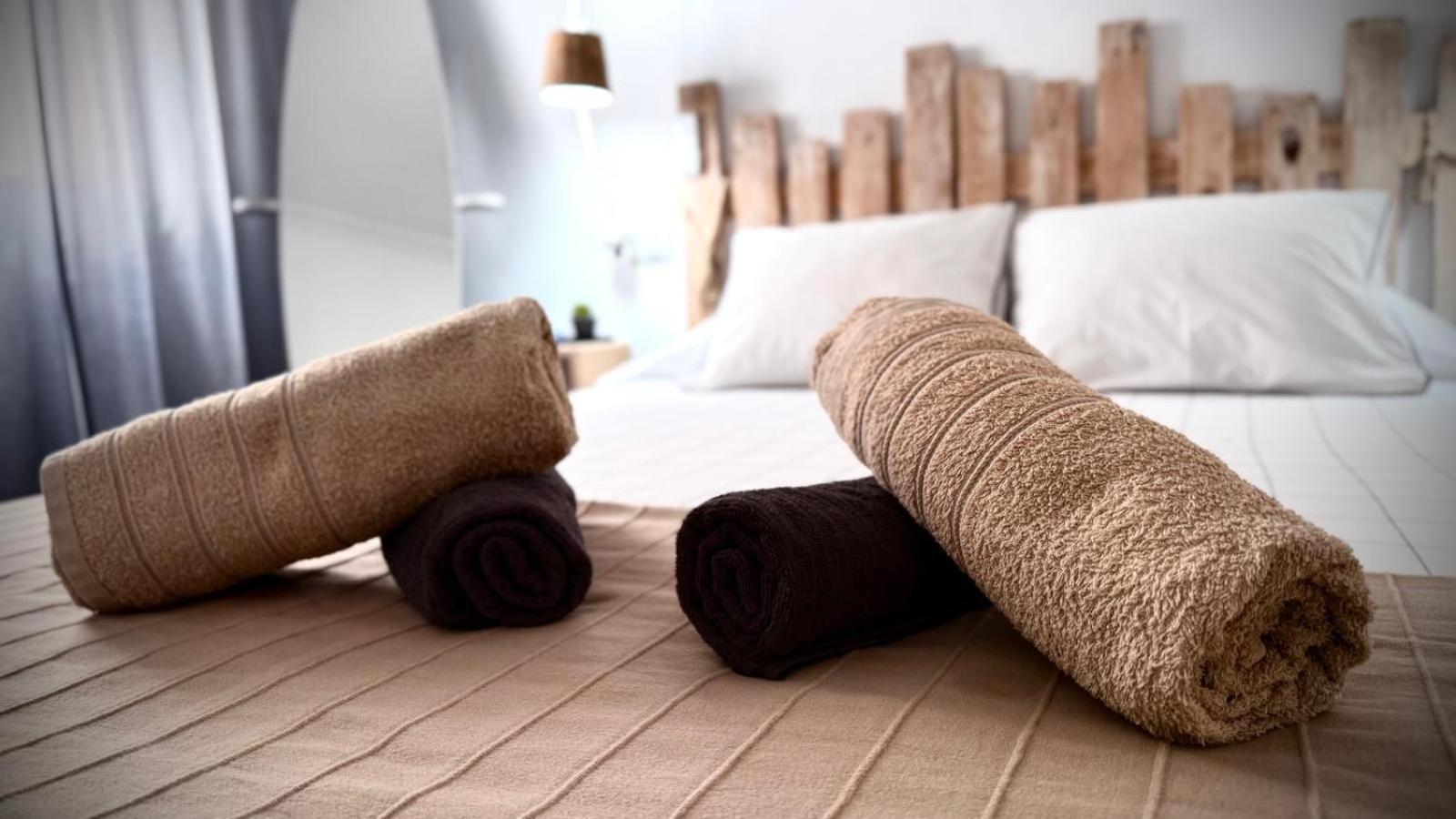 Apartamento Vistafranca Малага Экстерьер фото