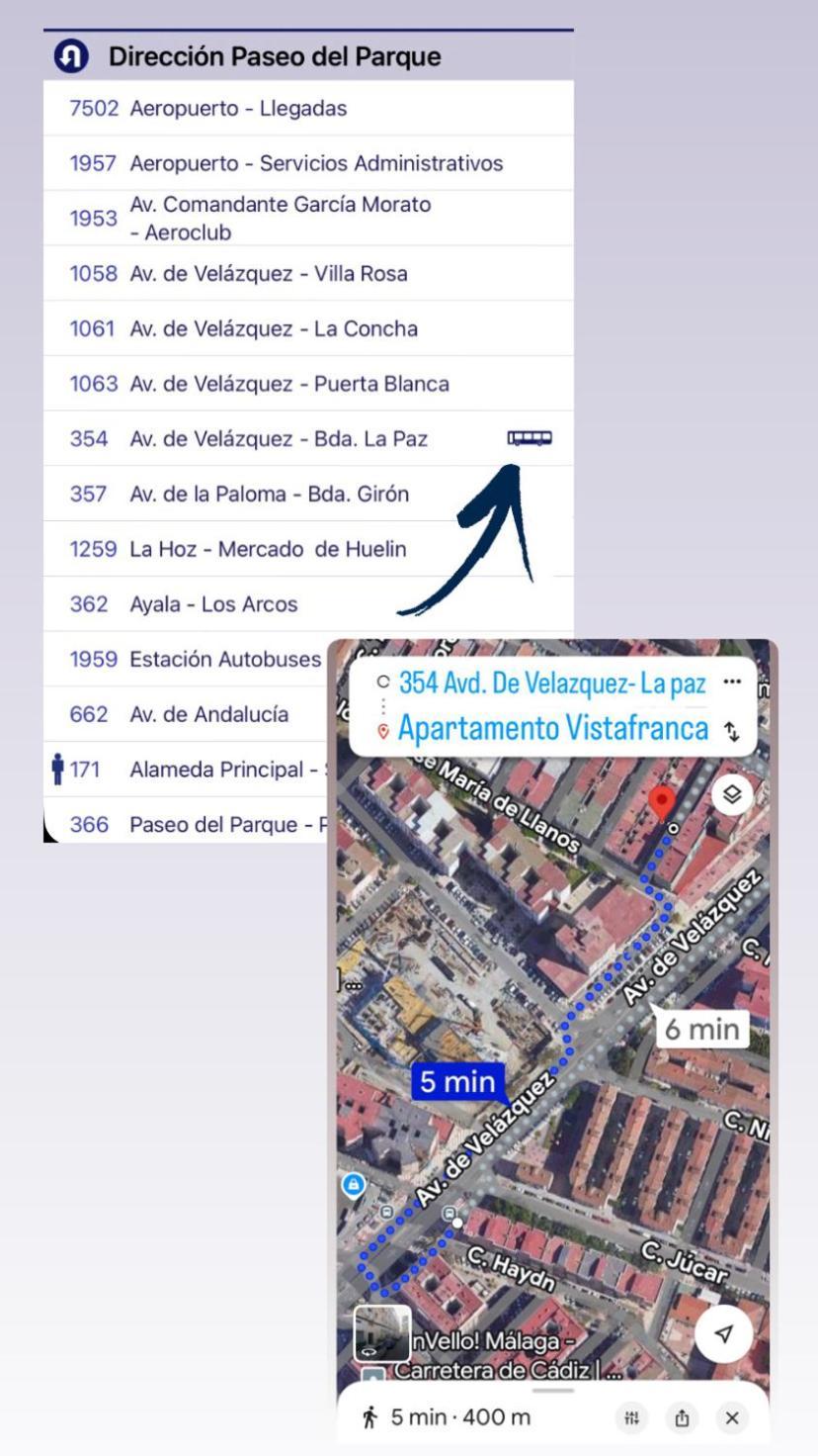 Apartamento Vistafranca Малага Экстерьер фото